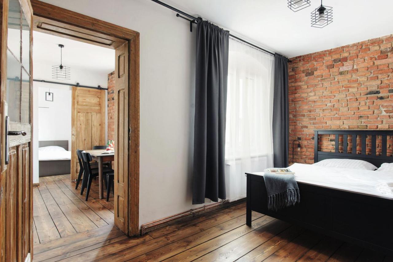 Apartamenty Europa Torun Exterior photo