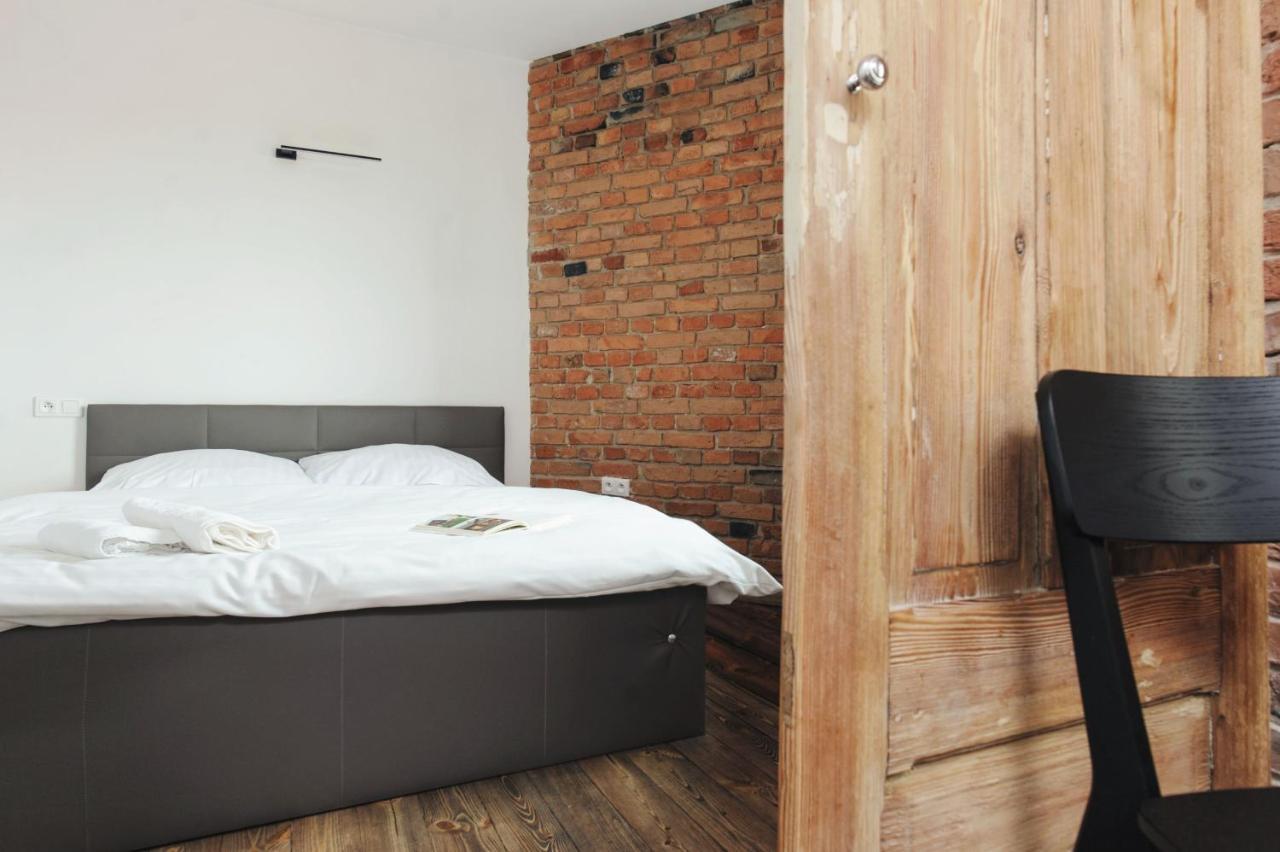 Apartamenty Europa Torun Exterior photo