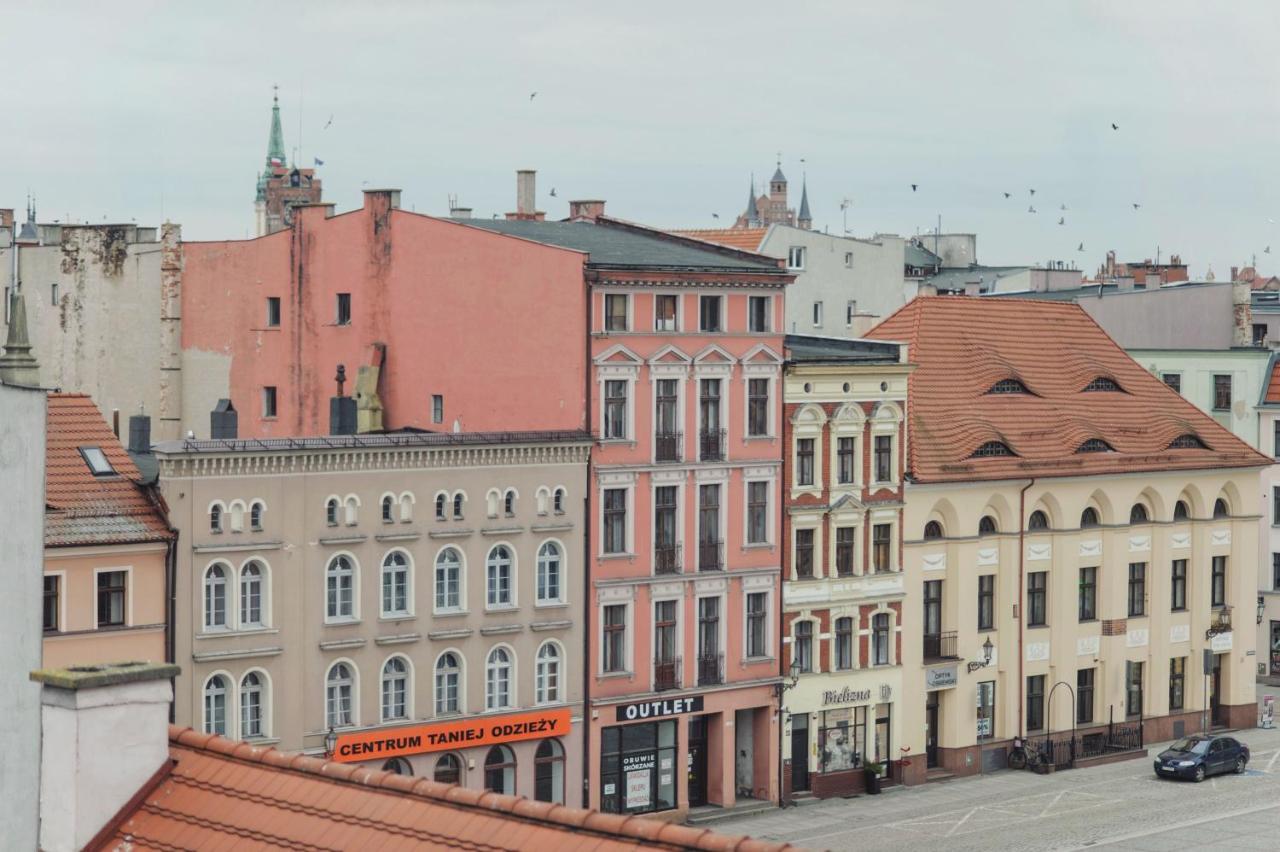 Apartamenty Europa Torun Exterior photo