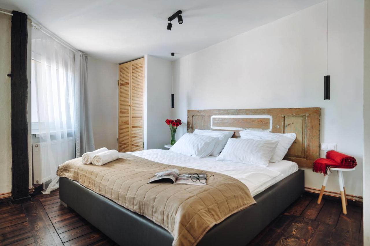 Apartamenty Europa Torun Exterior photo