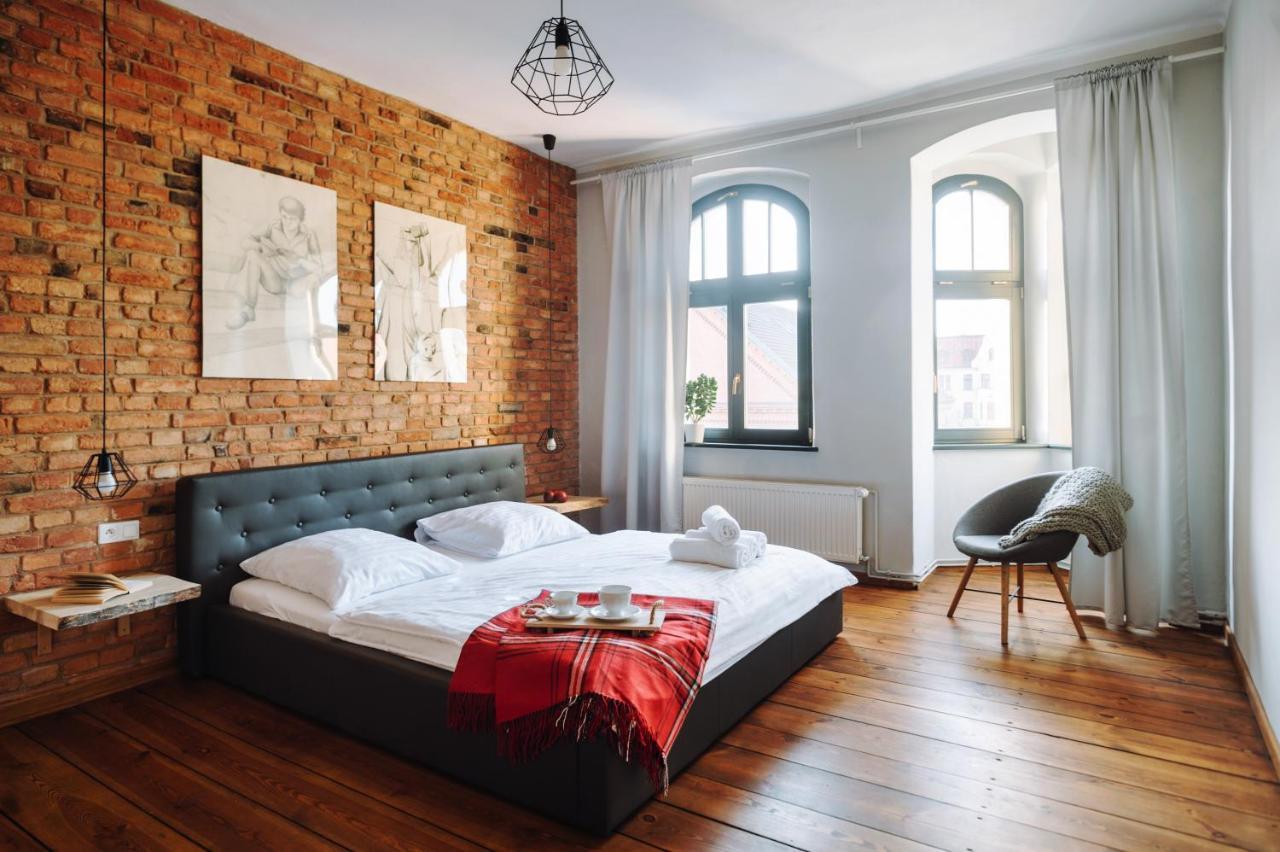 Apartamenty Europa Torun Exterior photo